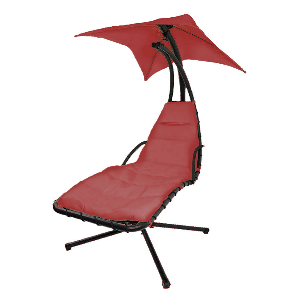 Amaca Dondolo 'Leaf' Telo Rosso - Seconda Scelta COD. ST95671