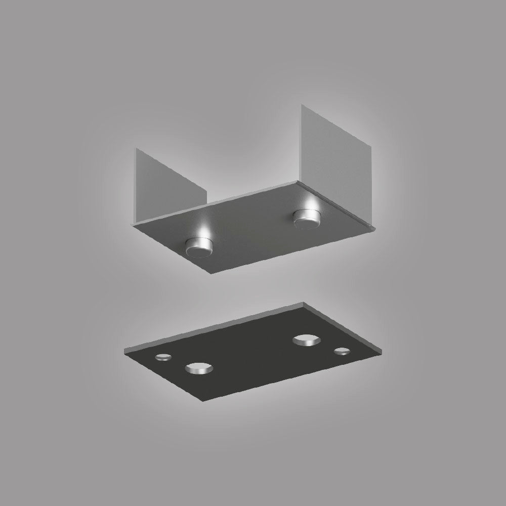 Supporto di fissaggio SIPARIO - ARD