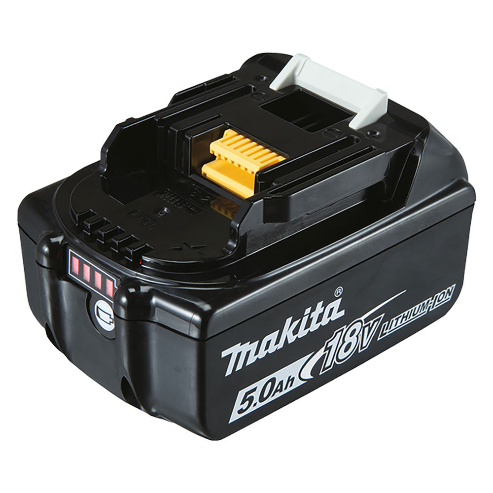 MAKITA - Batteria Al Litio Bl1850B - 5,0 Ah COD. 5107180
