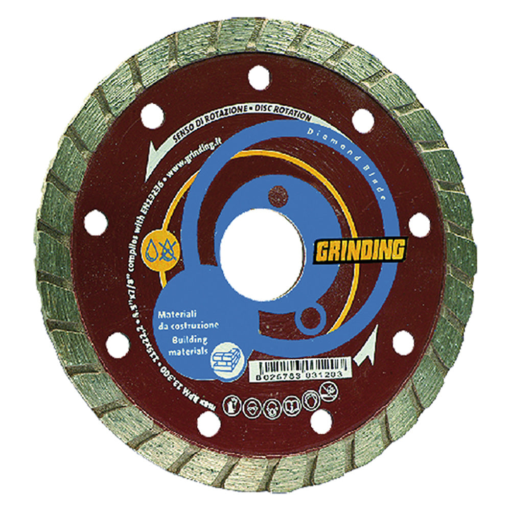 GRINDING - Disco Diamantato Ø 115 X 2,2 COD. 501146