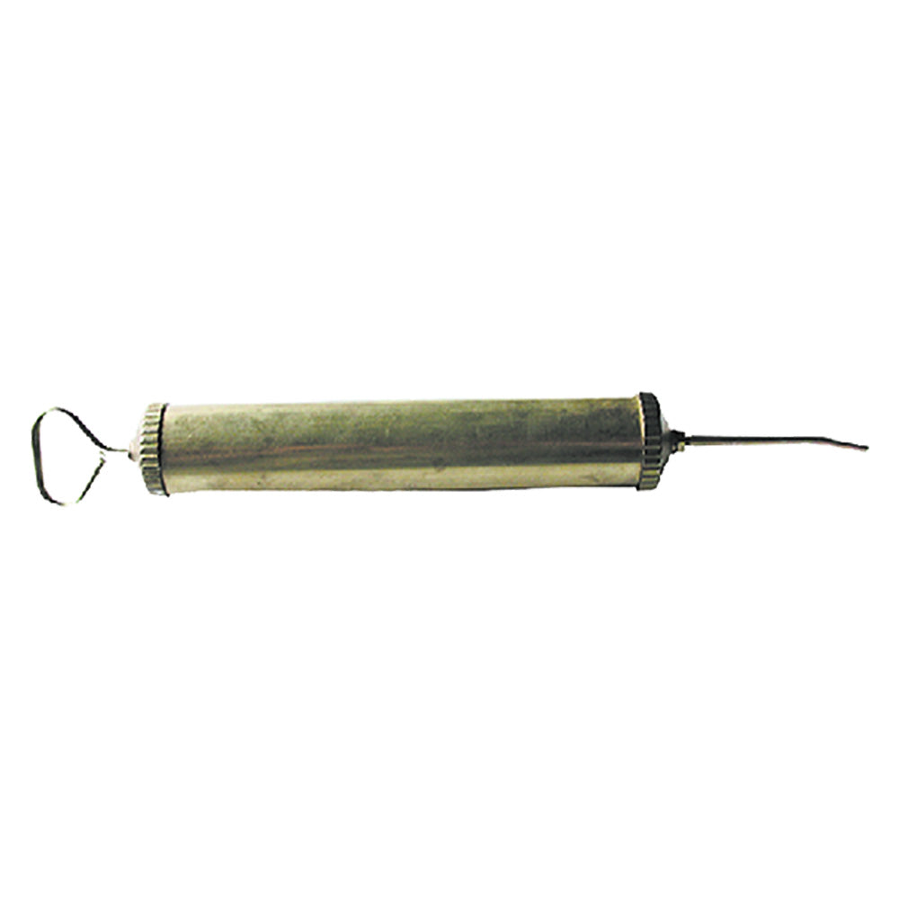 Siringa Per Olio Gr. 500 COD. 502530