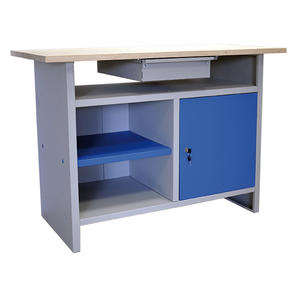 PROMETAL - Banco Da Lavoro Cm 120X60Xh84 COD. 515866