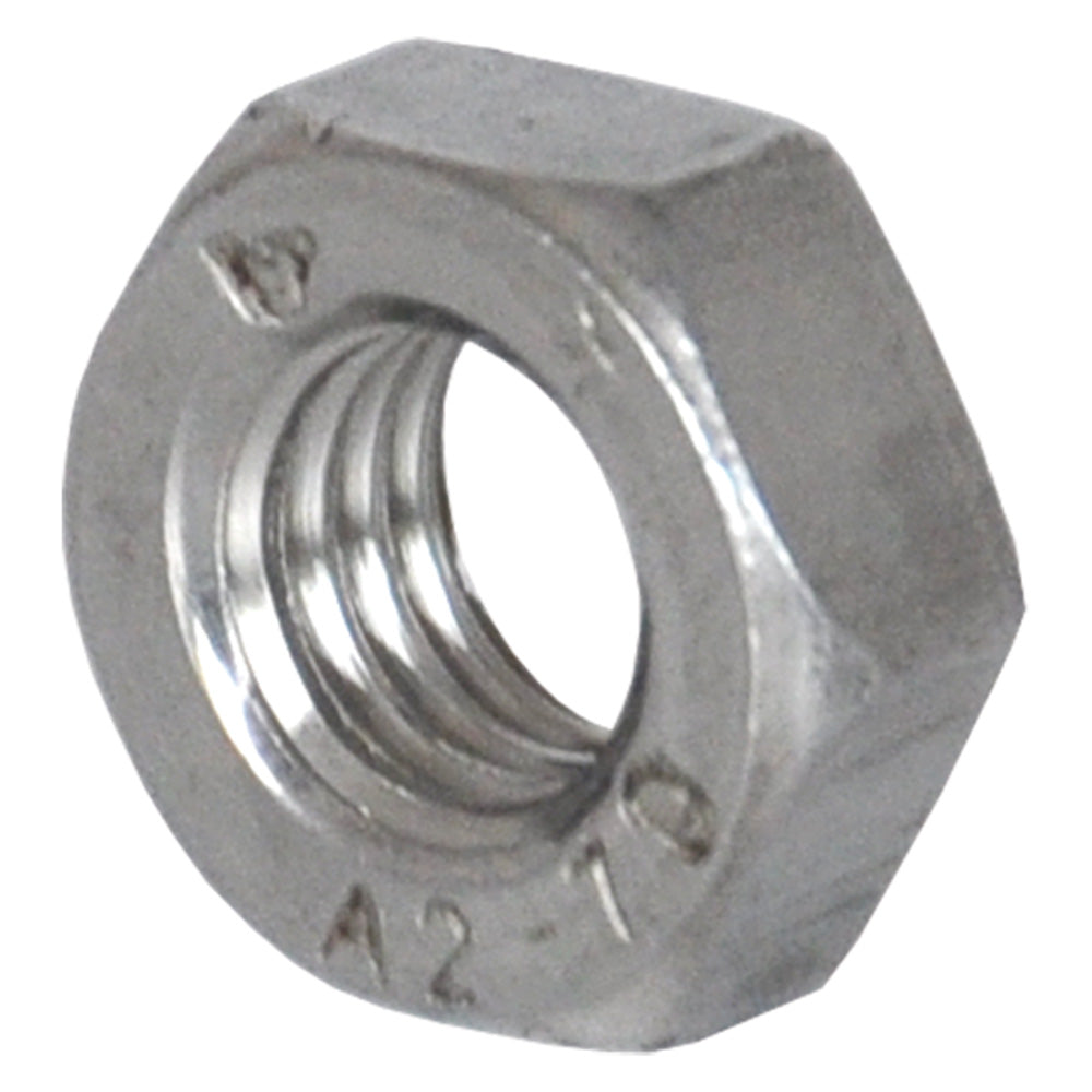 Dado Esagonale Inox A2 M 16 COD. 410707