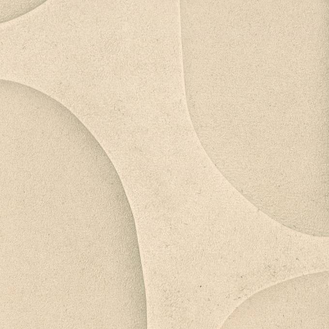 RM 1052 04
Twisted suédine - Une vraie sculpture