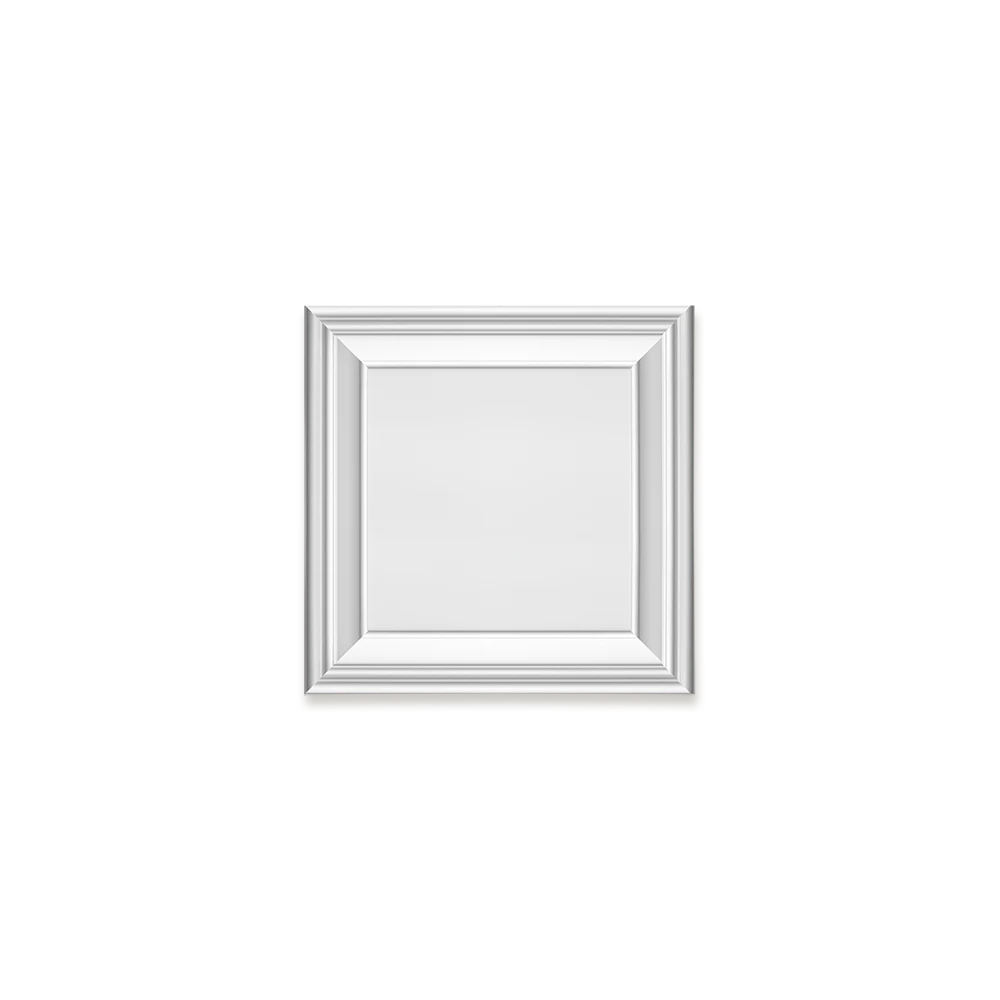 Le Boiserie Series Profilo in DuroPolimero 65×65 cm – sp. 32 mm