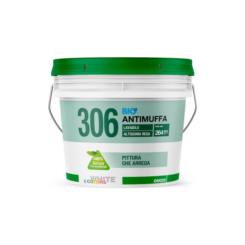 03F - 306 BioAntimuffa 4lt WHITE + COLORS