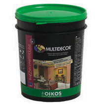 10 - MULTIDECOR ES 700 1lt DECO PAINT OIKOS