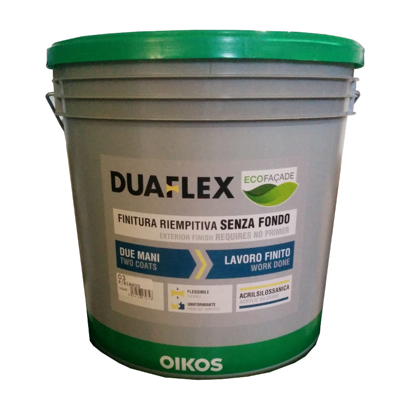 645 - DUAFLEX 03 14lt ECOFACADE OIKOS
