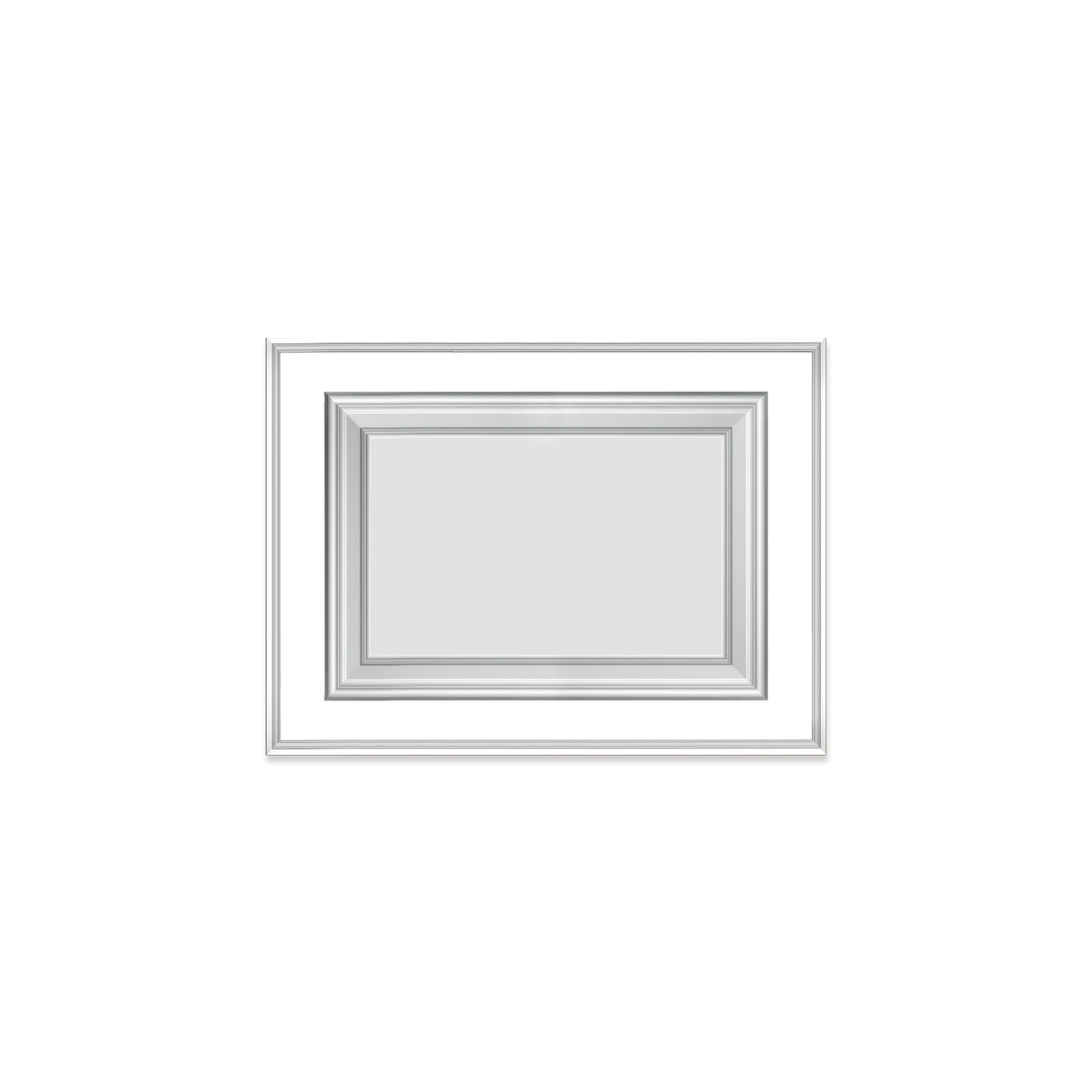 Le Boiserie series Serie: TEOREMA in DuroPolimero 100×75 cm – sp. 18 mm