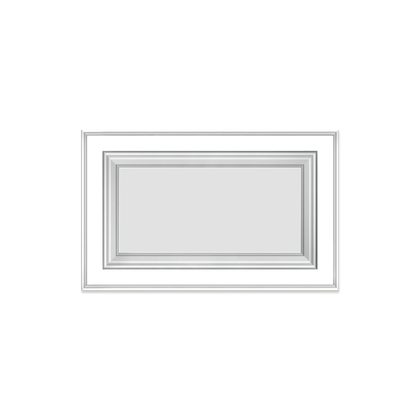 Le Boiserie series Serie: TEOREMA in DuroPolimero 120×75 cm – sp. 18 mm