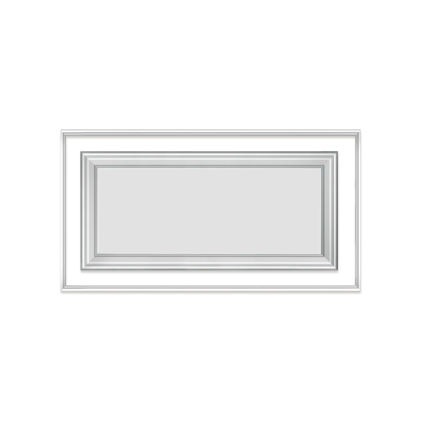 Le Boiserie series Serie: TEOREMA in DuroPolimero 140×75 cm – sp. 18 mm