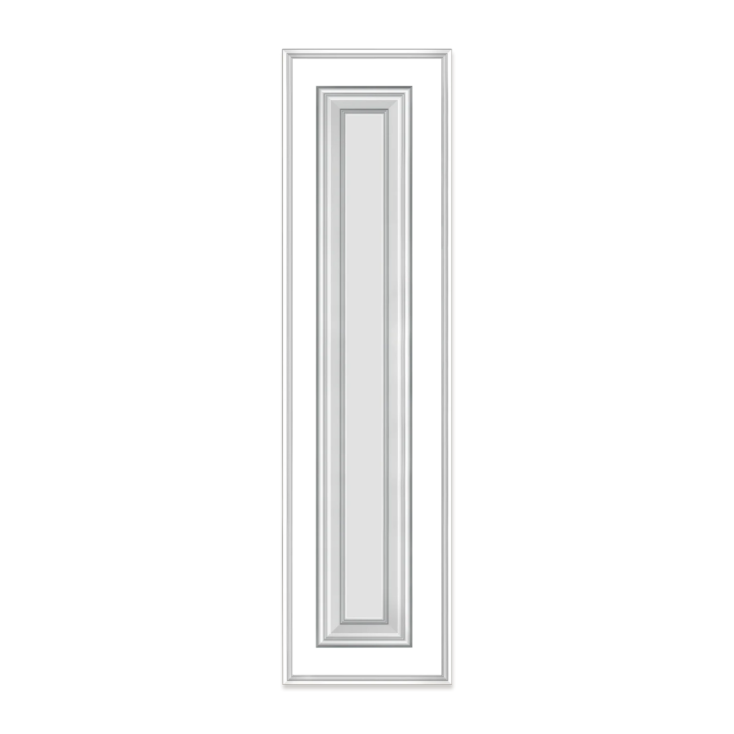 Le Boiserie series Serie: TEOREMA in DuroPolimero 45X170 cm – sp. 18 mm