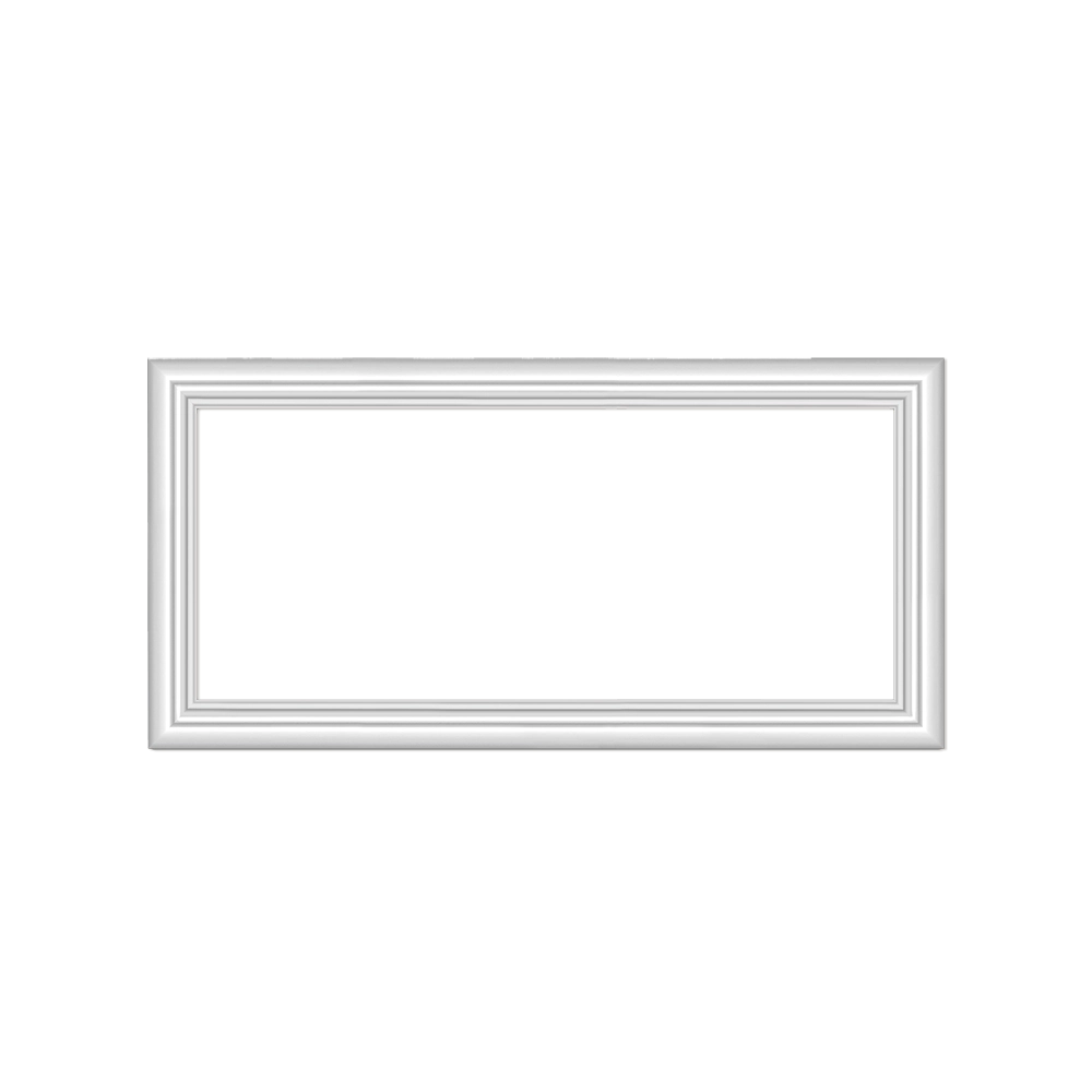 Le Boiserie series Serie: TEOREMA in DuroPolimero 100X50 cm – sp. 18 mm Serie JC233