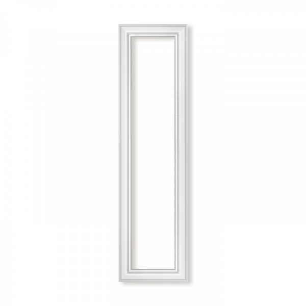 LE BOISERIE Pannello a parte Modello Spazio Dimensioni:40×150 sp. 19 mm