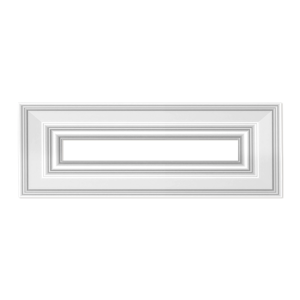 LE BOISERIE Pannello a parte Modello Spazio Dimensioni:25×65 sp. 19 mm