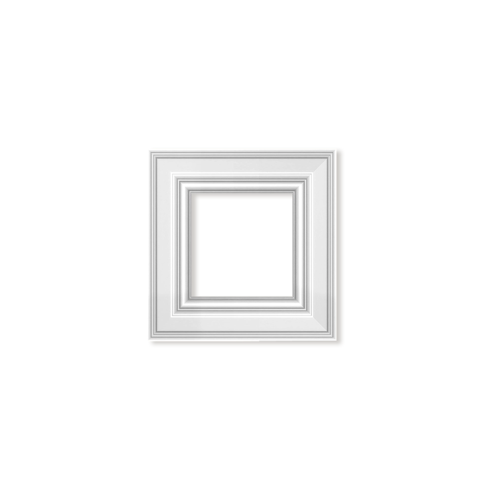 LE BOISERIE Pannello a parte Modello Spazio Dimensioni:40×40 sp. 19 mm