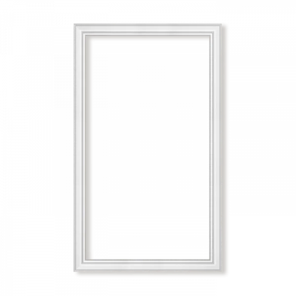 LE BOISERIE Pannello a parte Modello Spazio Dimensioni:90x150 sp. 19 mm