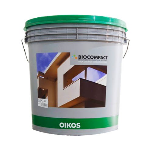 64B - BIOCOMPACT 12 20kg ECOFACADE OIKOS