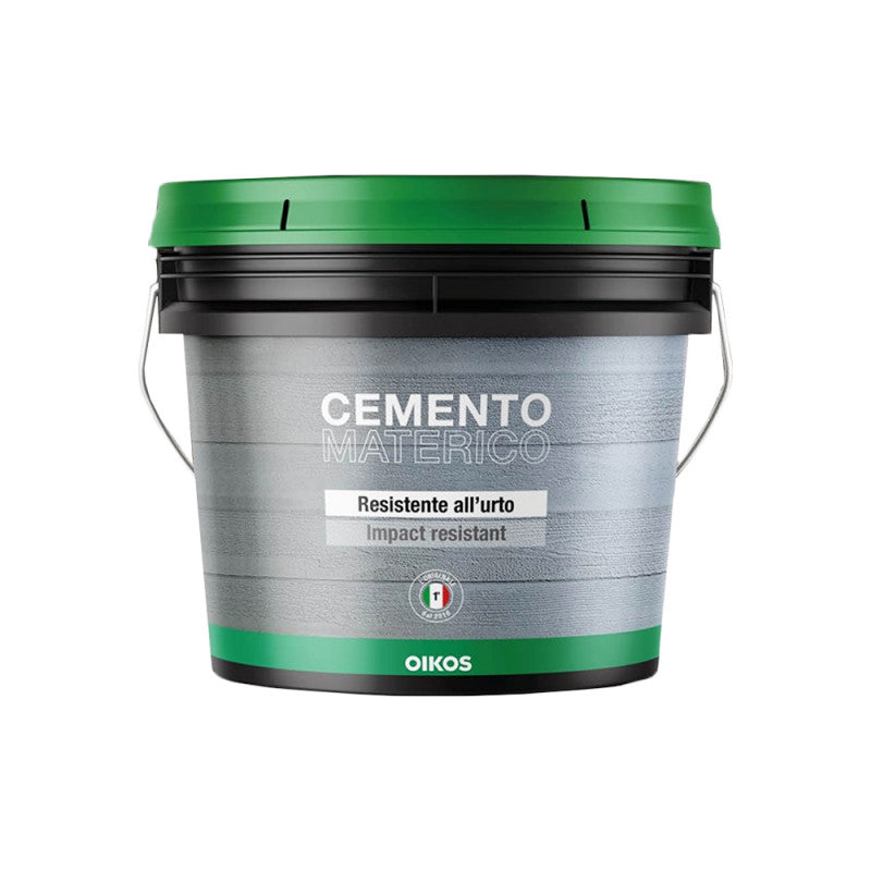 80G - CEMENTO MATERICO 20kg DECO PAINT OIKOS