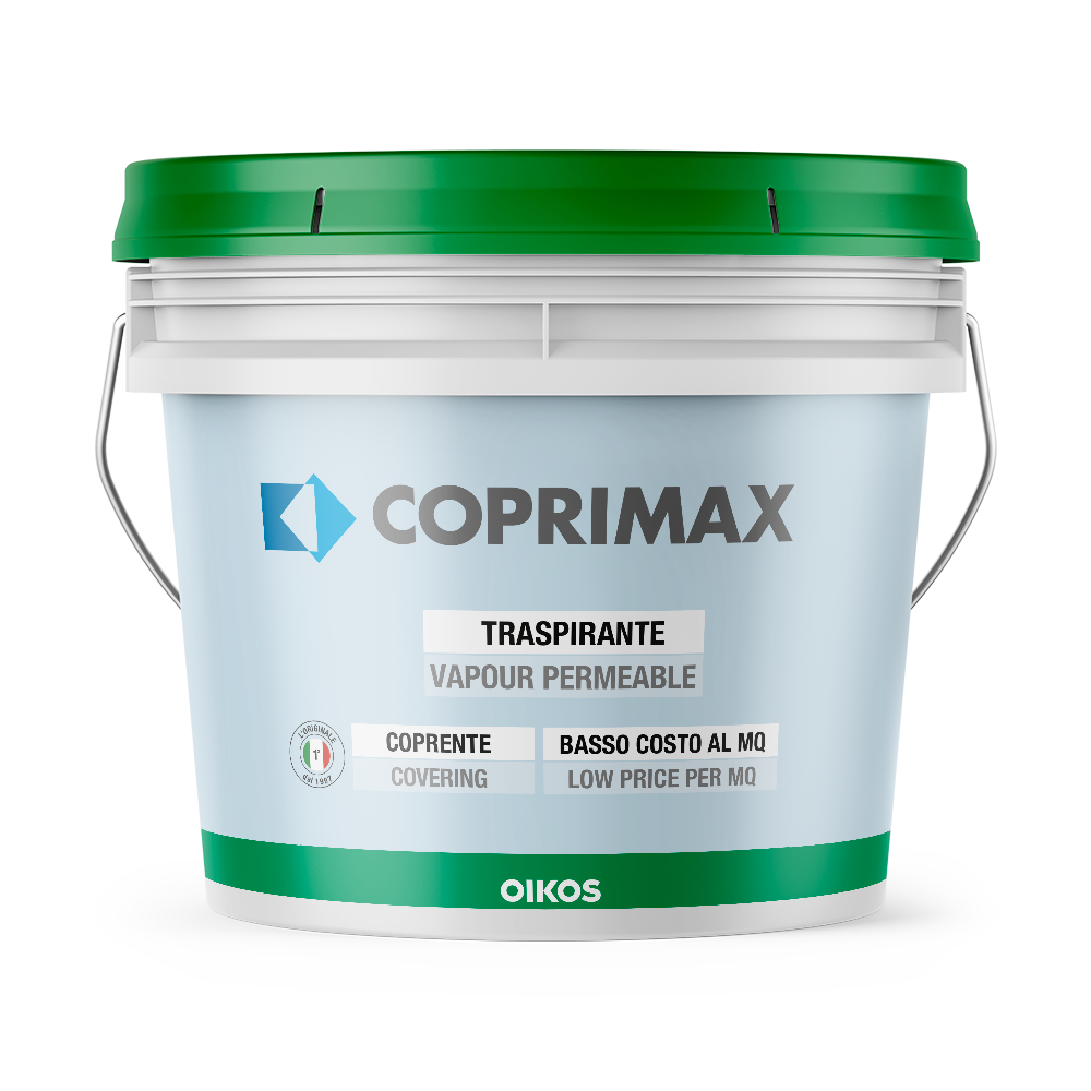 59 - COPRIMAX 10lt DECO PAINT OIKOS