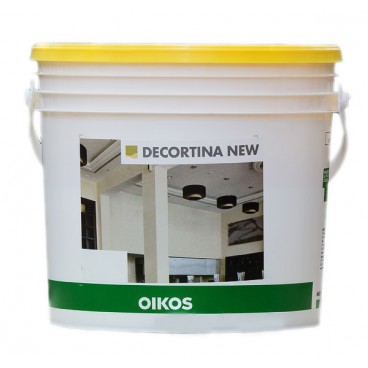 57B - DECORTINA NEW 4lt DECO PAINT OIKOS