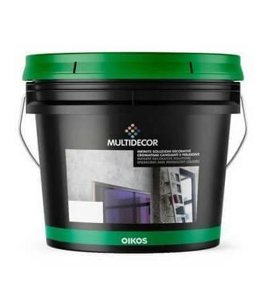 10A - MULTIDECOR SKIN 1lt DECO PAINT OIKOS