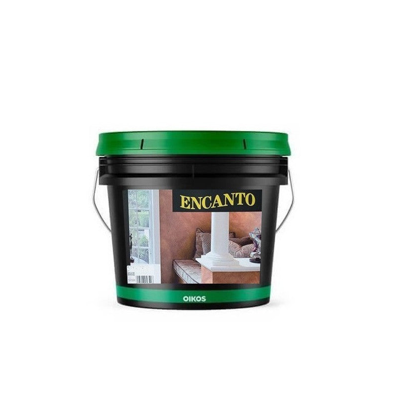 44 - ENCANTO 1lt BIANCO DECO PAINT OIKOS
