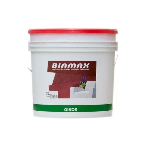 49 - BIAMAX 10lt DECO PAINT OIKOS