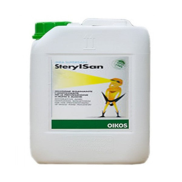 57E - STERYLSAN 4lt DECO PAINT OIKOS
