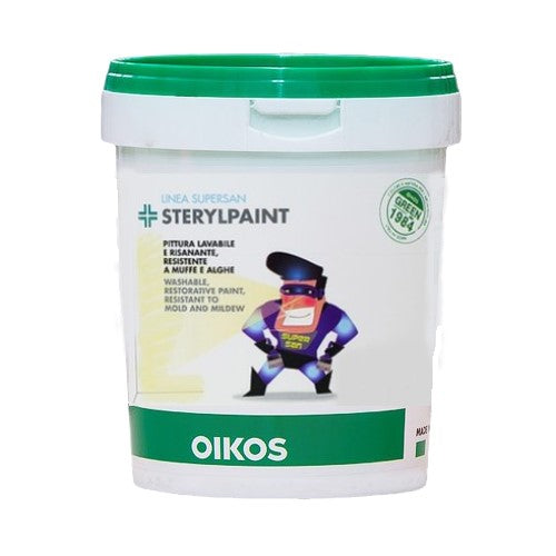 51 - STERYLPAINT 1lt DECO PAINT OIKOS