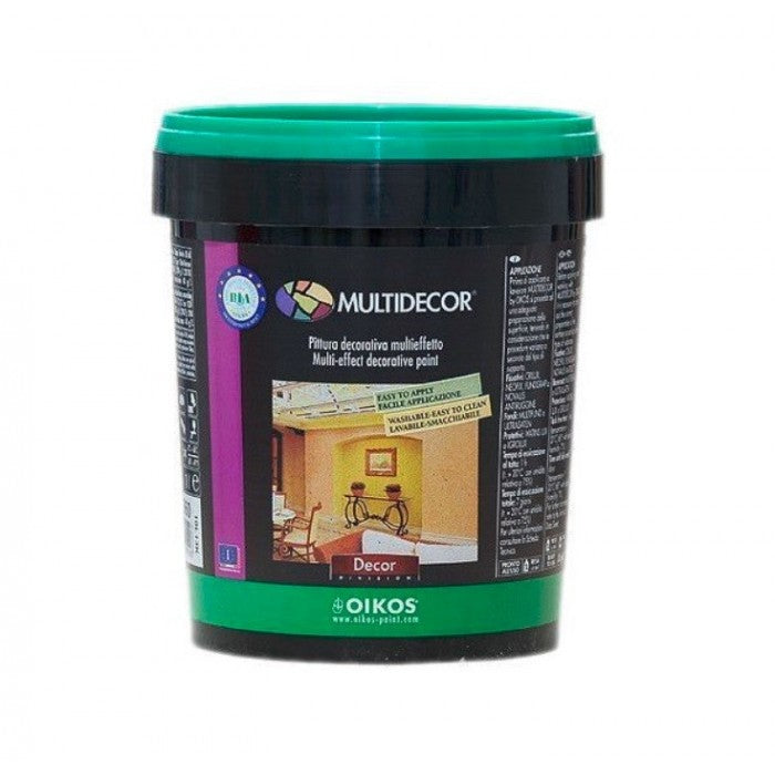 10 - MULTIDECOR ES 700 4lt DECO PAINT OIKOS