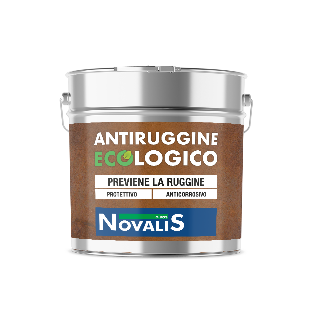 76A - Antiruggine Ecologico 0,75lt NOVALIS