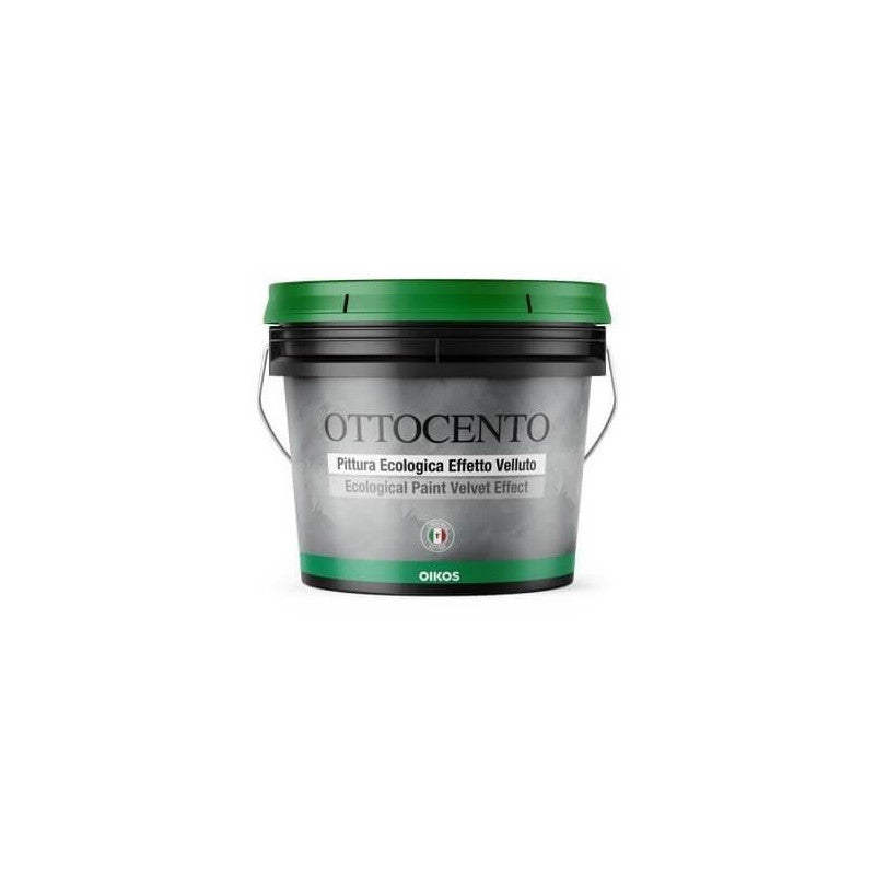 12 - OTTOCENTO 1lt DECO PAINT OIKOS