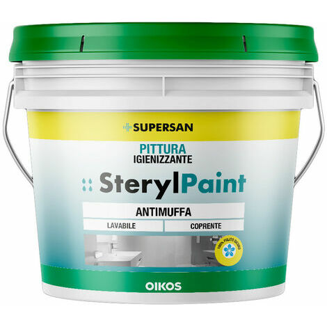 51 - STERYLPAINT 10lt DECO PAINT OIKOS
