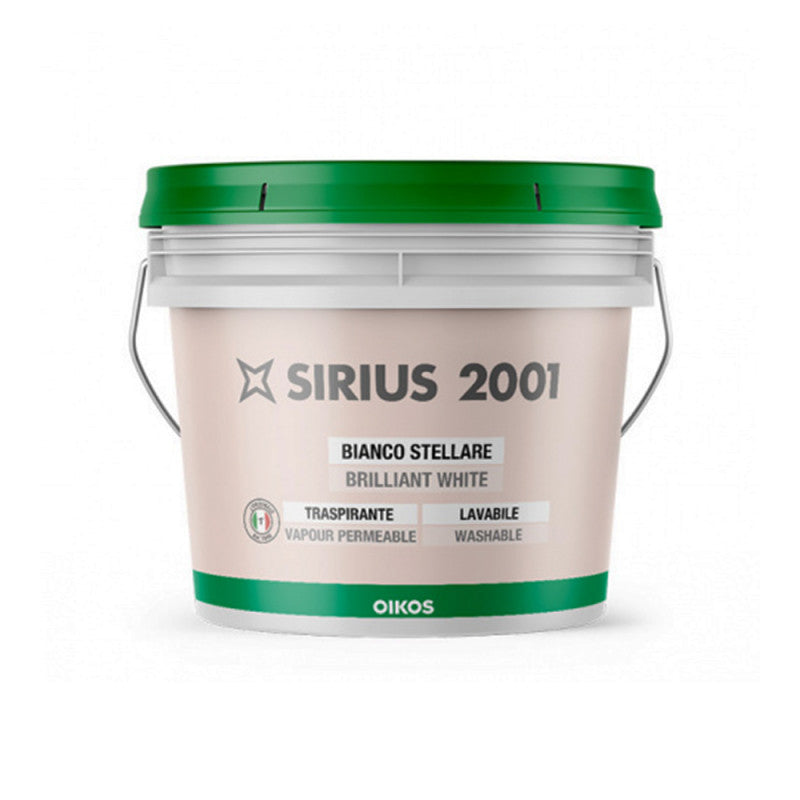 58 - SIRIUS 2001 14lt DECO PAINT OIKOS