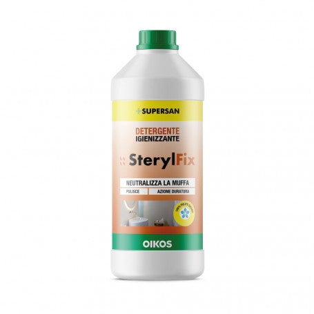 57C - STERYLFIX 1lt DECO PAINT OIKOS