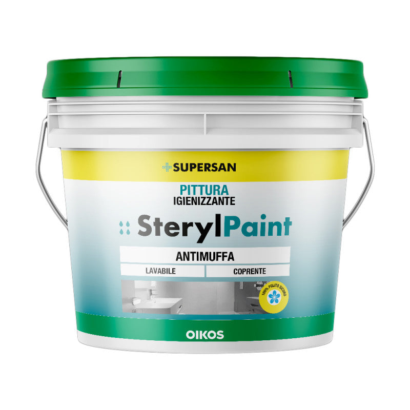 51 - STERYLPAINT 4lt DECO PAINT OIKOS