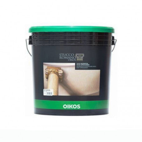 15 - RAFFAELLO DECORSTUCCO Bianco 20kg DECO PAINT OIKOS