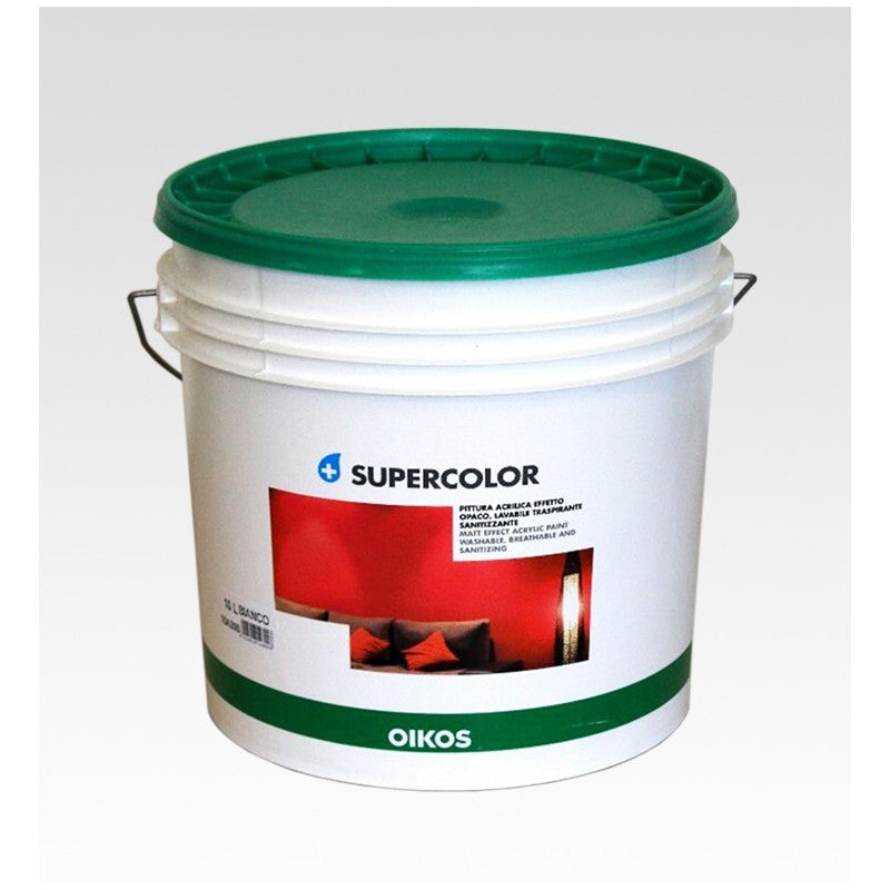 55 - SUPERCOLOR 4lt DECO PAINT OIKOS