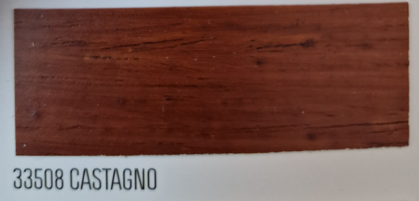 FINITURA IMPREGNANTE CERATO CASTAGNO 0,75Lt