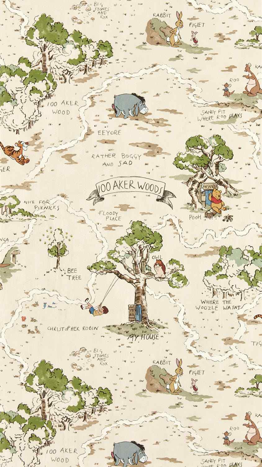 Hundred Acre Wood 217291