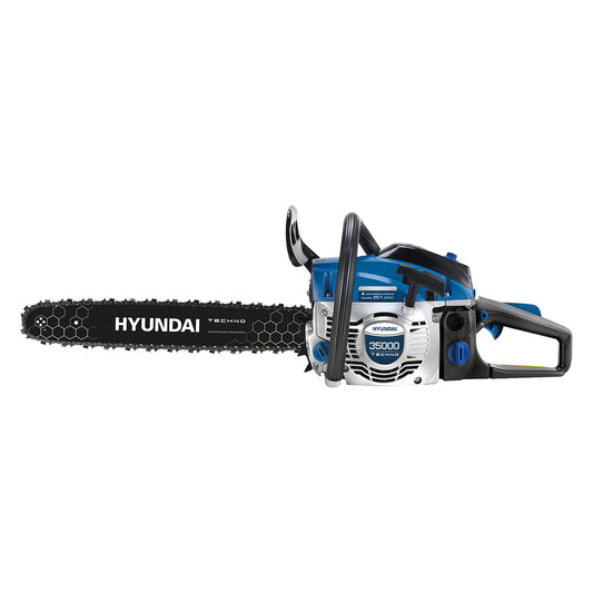 HYUNDAI - Motosega 'Ys-5020S' Storm - Hp 2,7 COD. 6087713