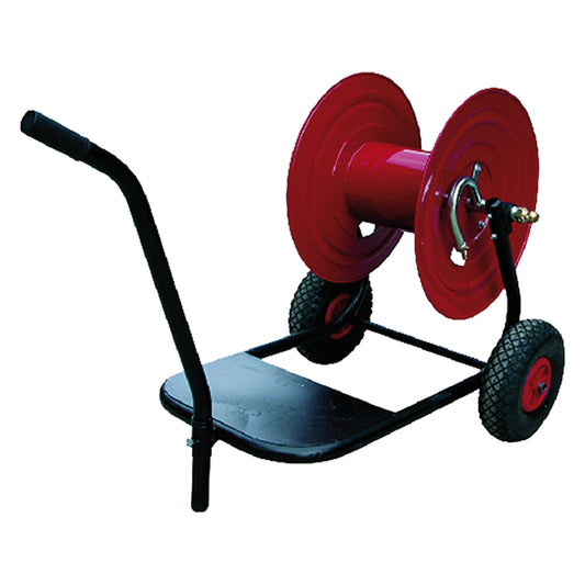 Carrello Avvolgitubo Con Base Motore COD. 603776