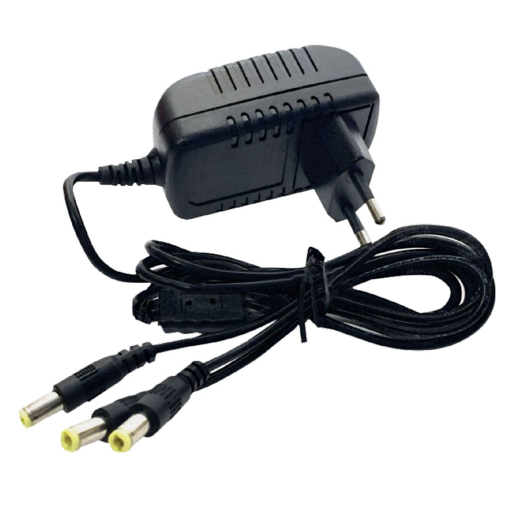 VOLPI - Carica Batteria A 3 Vie 14,4V  COD. 6040992