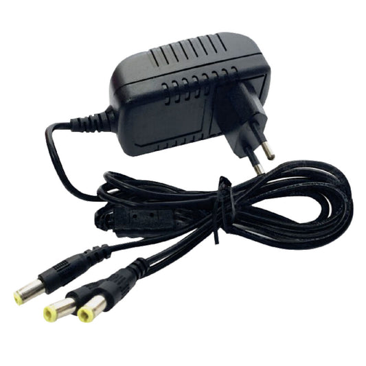VOLPI - Carica Batteria A 3 Vie 14,4V  COD. 6040992