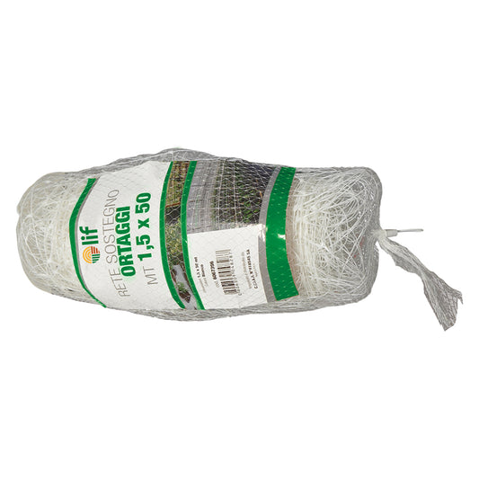 LIF - Rete Di Sostegno Per Ortaggi Mt 2   X 1000 COD. 6067588