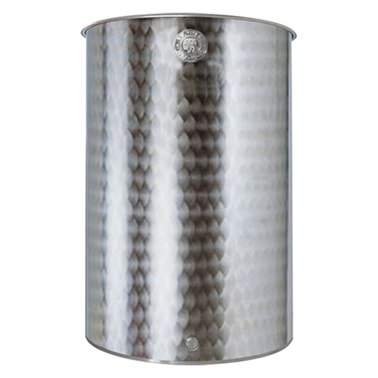 BELVIVERE - Botte Per Alimenti Lt 1000 - Ø93 - H150 - 1 - S/Tappo