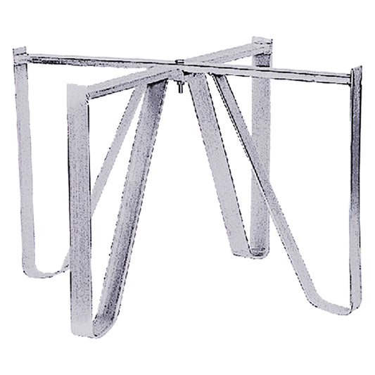 Piedistallo Per Botti Alimenti Ø 53 X Lt. 150 COD. 607183