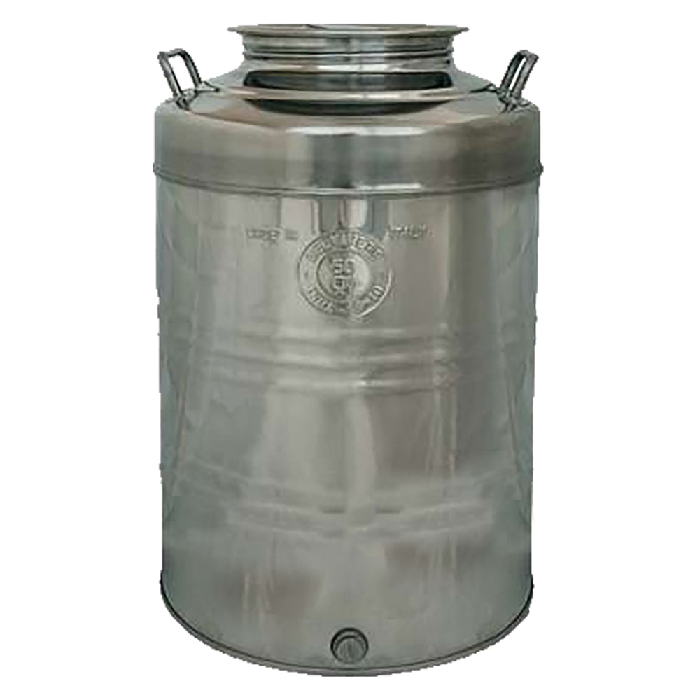 BELVIVERE - Contenitore Per Olio Lt. 100 COD. 607320