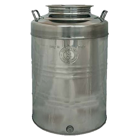 BELVIVERE - Contenitore Per Olio Lt. 100 COD. 607320